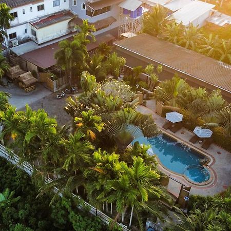 Phuvara Boutique Aonang Ao Nang Esterno foto