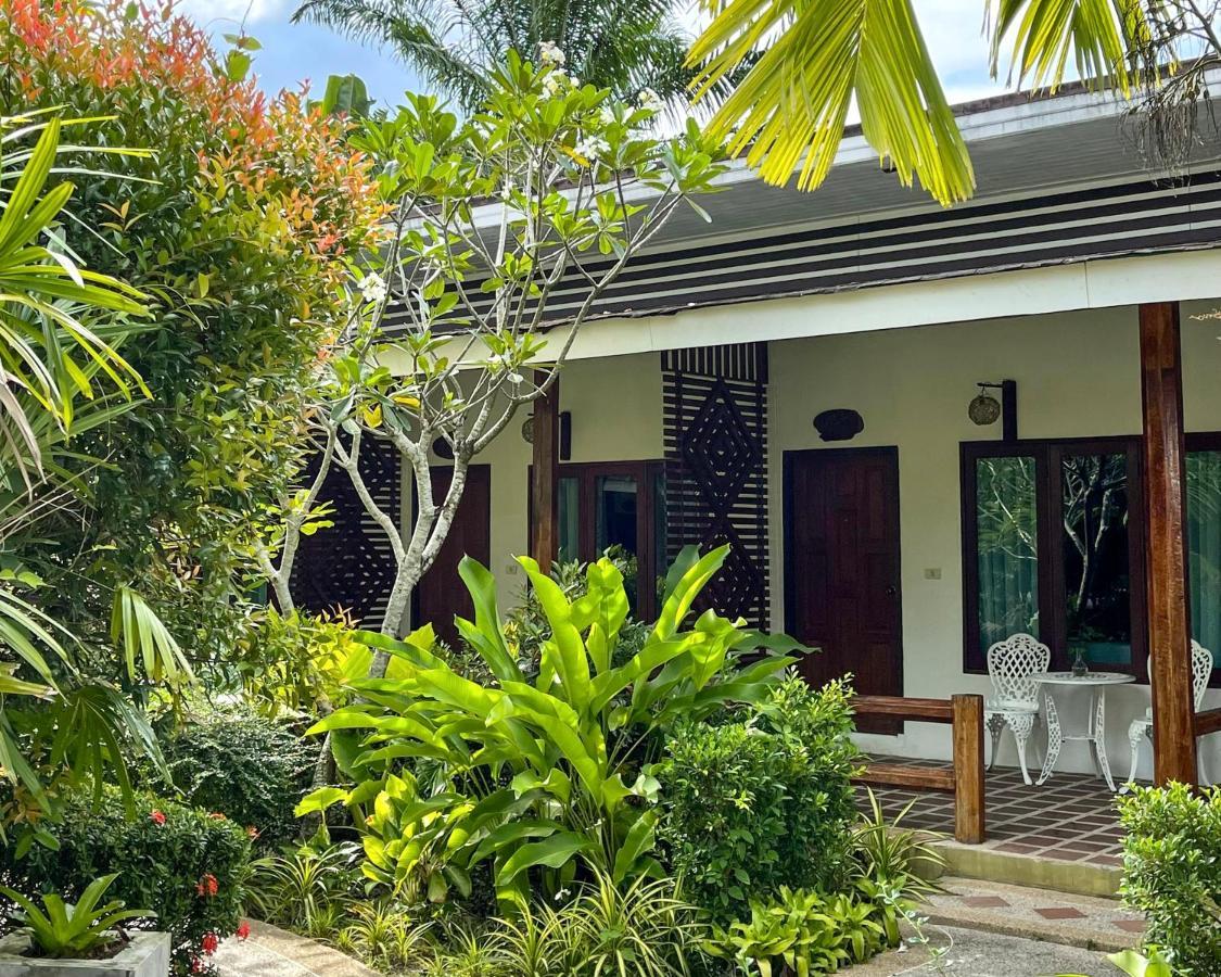 Phuvara Boutique Aonang Ao Nang Esterno foto