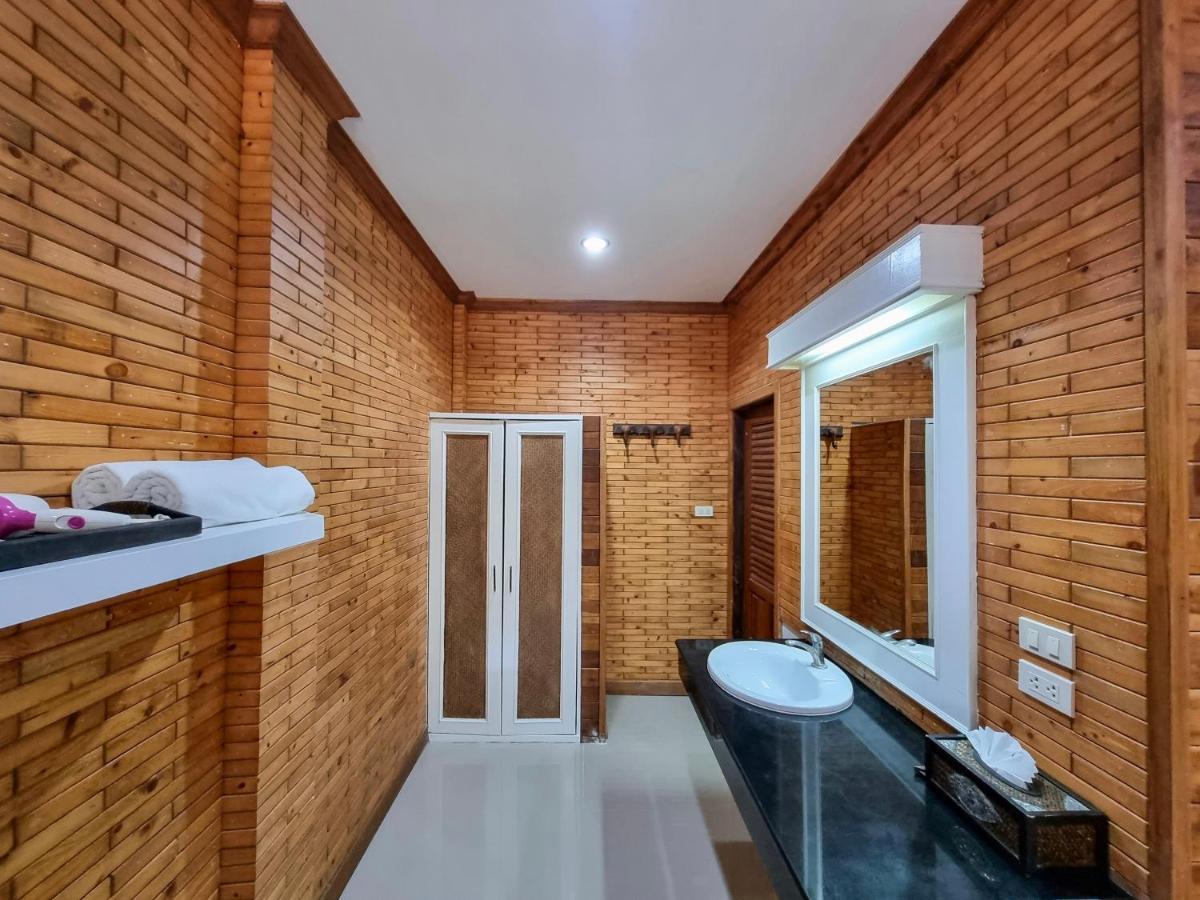 Phuvara Boutique Aonang Ao Nang Esterno foto