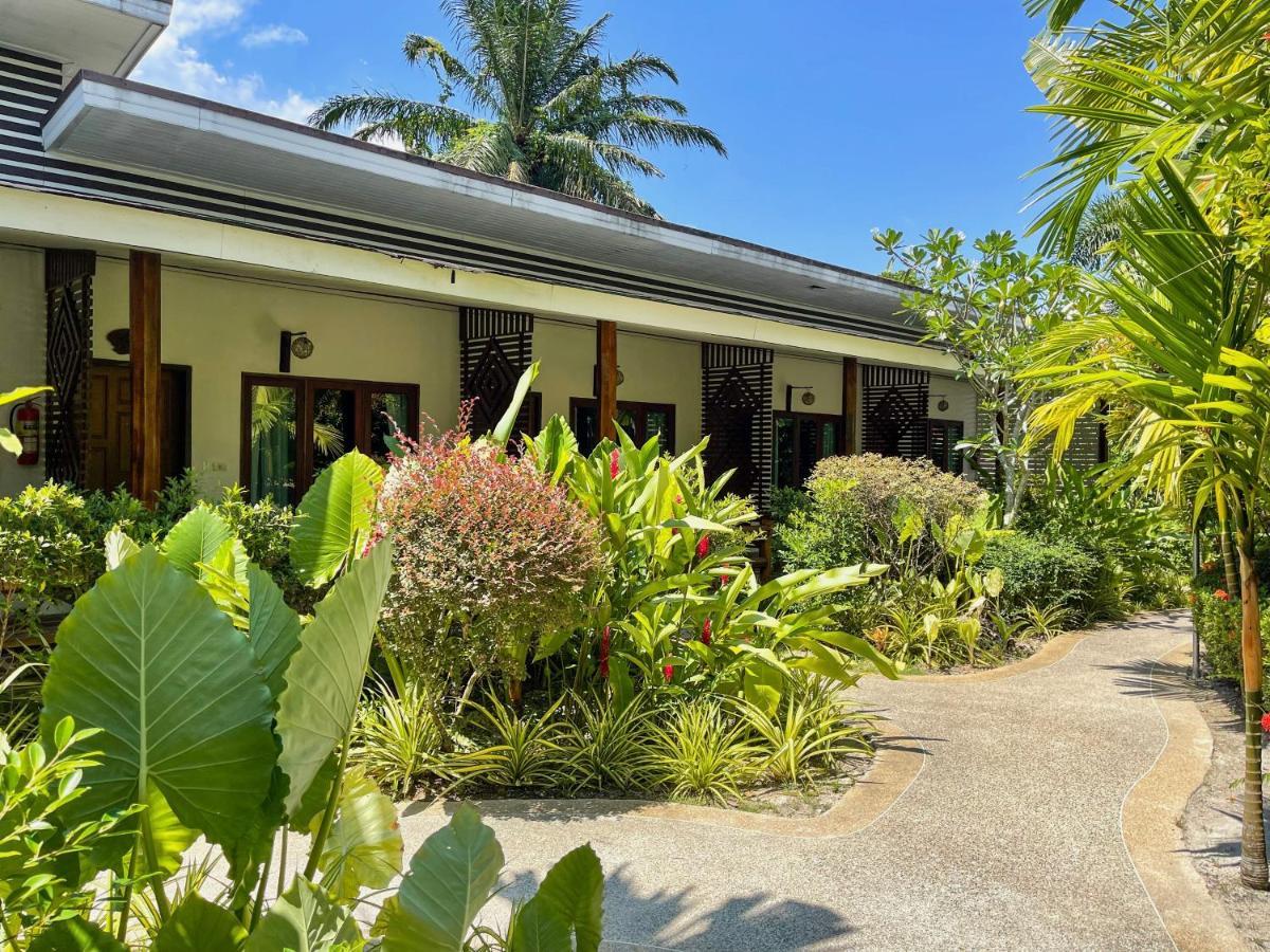 Phuvara Boutique Aonang Ao Nang Esterno foto