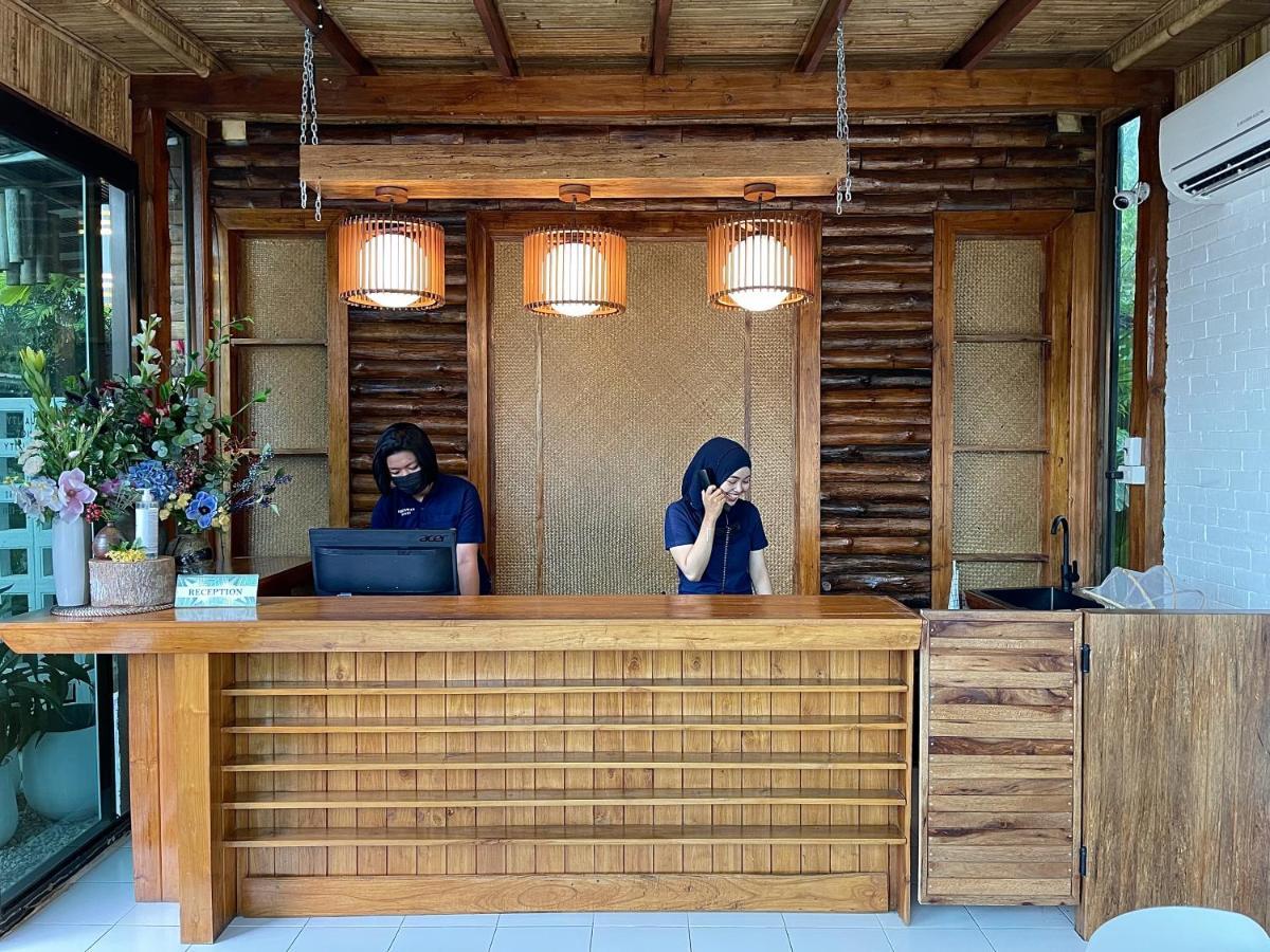 Phuvara Boutique Aonang Ao Nang Esterno foto