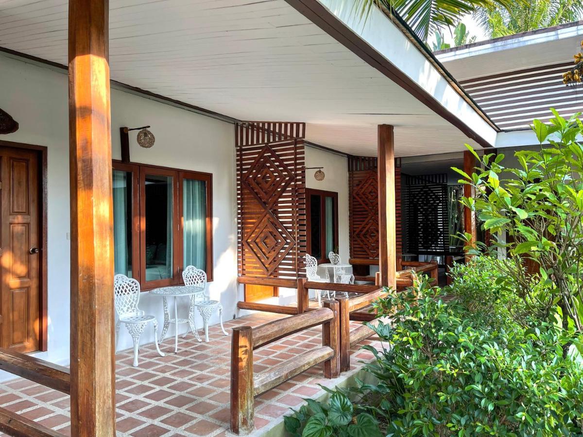 Phuvara Boutique Aonang Ao Nang Esterno foto