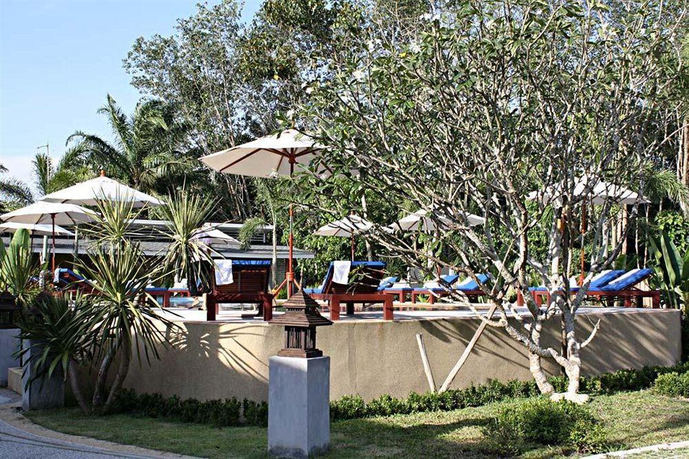 Phuvara Boutique Aonang Ao Nang Esterno foto