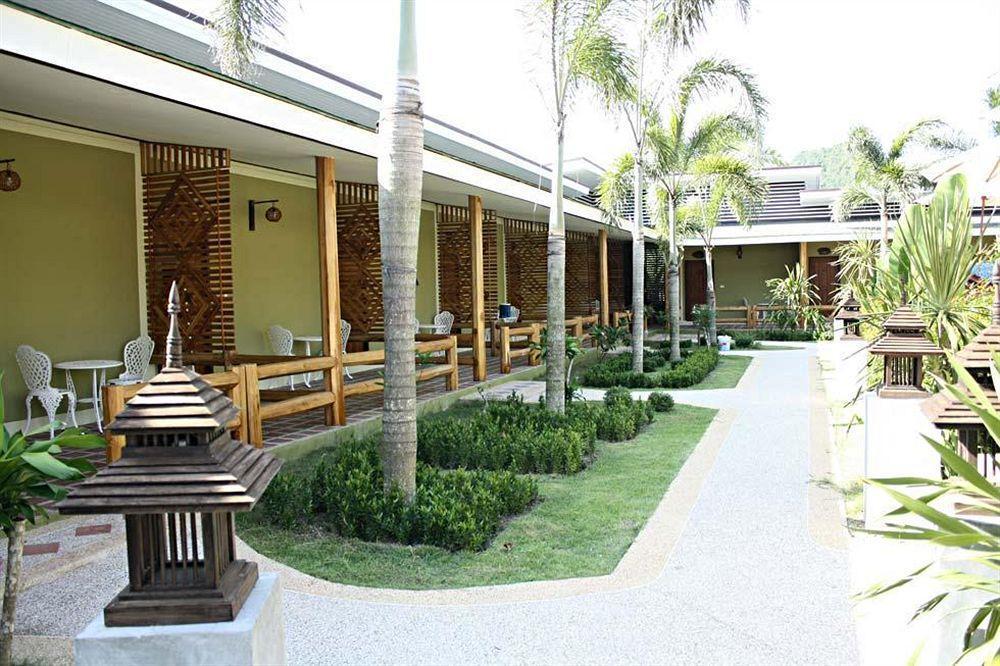 Phuvara Boutique Aonang Ao Nang Esterno foto