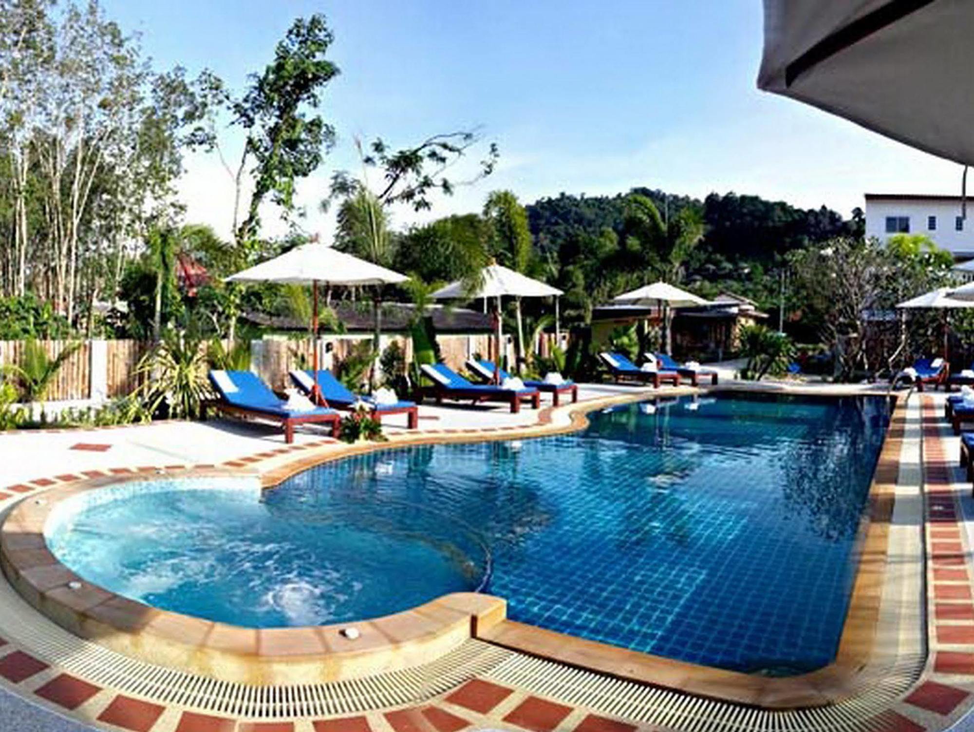 Phuvara Boutique Aonang Ao Nang Esterno foto