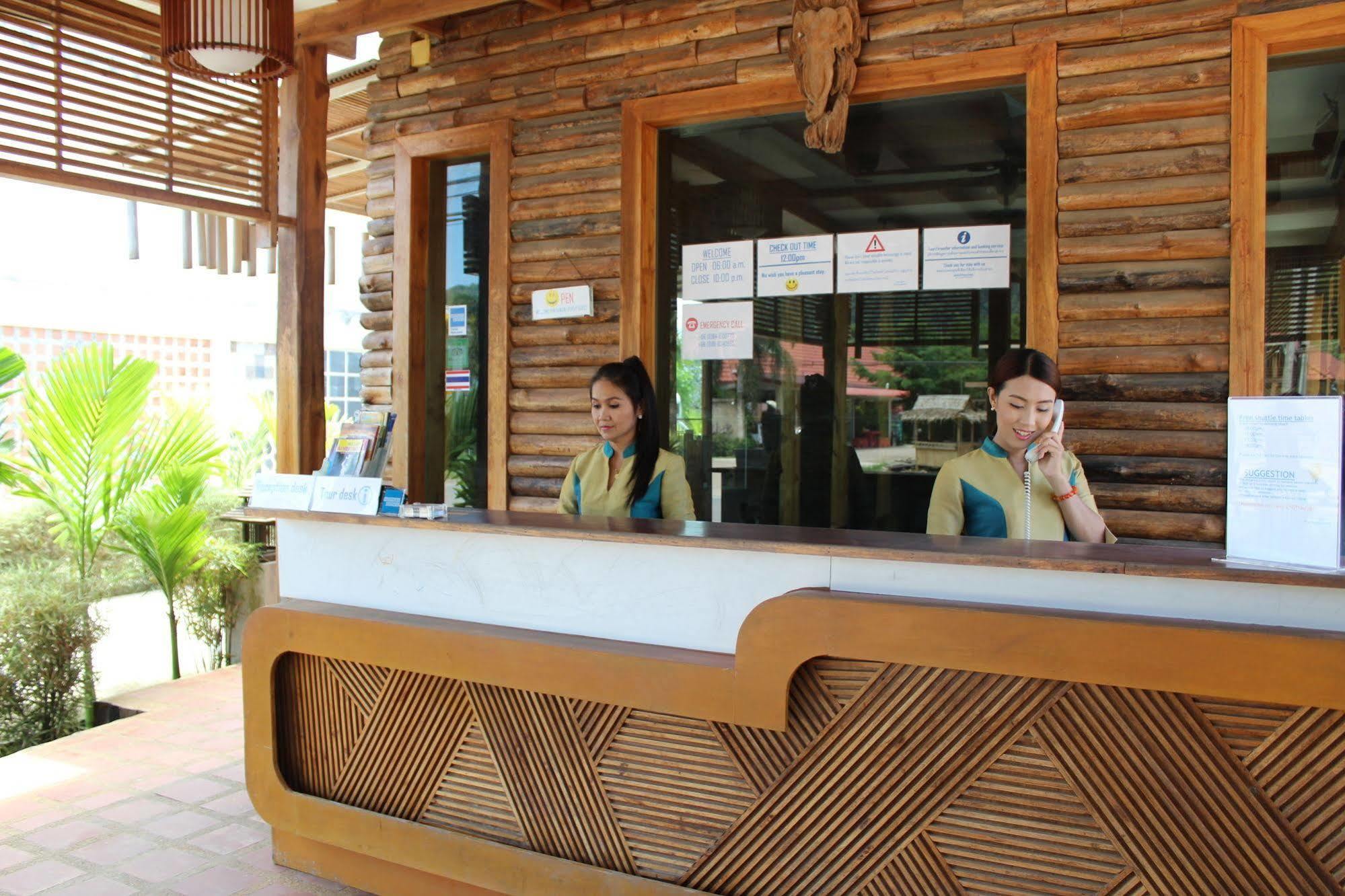 Phuvara Boutique Aonang Ao Nang Esterno foto