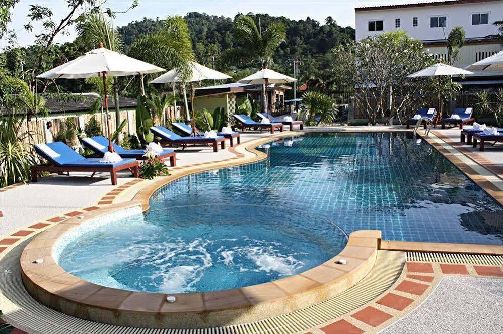 Phuvara Boutique Aonang Ao Nang Esterno foto